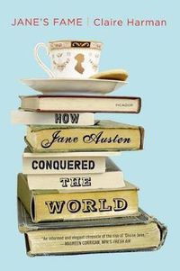 Cover image for Jane's Fame: How Jane Austen Conquered the World