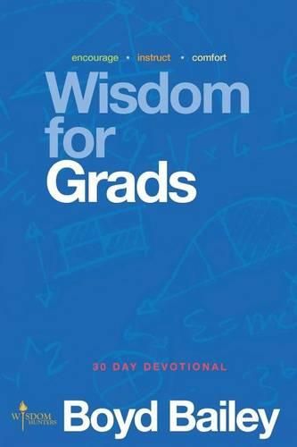 Cover image for Wisdom for Grads