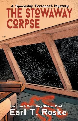 Cover image for The Stowaway Corpse