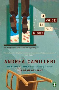 Cover image for A Voice in the Night