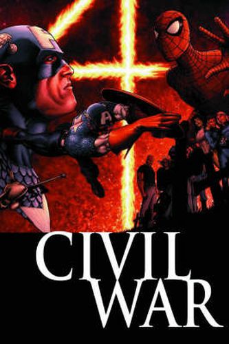 Cover image for Civil War