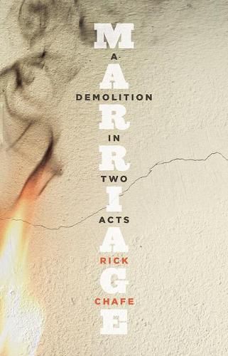 Cover image for Marriage: A Demolition in Two Acts