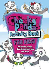 Cover image for Cheeky Pandas Activity Book