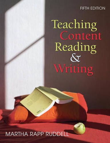 Cover image for Teaching Content Reading and Writing