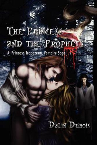 Cover image for The Princess and the Prophets