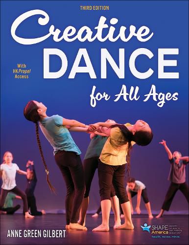 Cover image for Creative Dance for All Ages