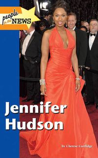 Cover image for Jennifer Hudson