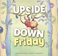 Cover image for Upside-Down Friday