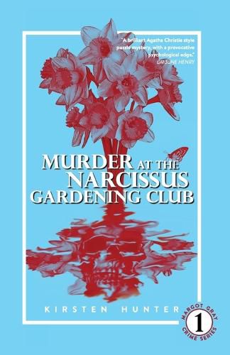 Cover image for Murder at the Narcissus Gardening Club