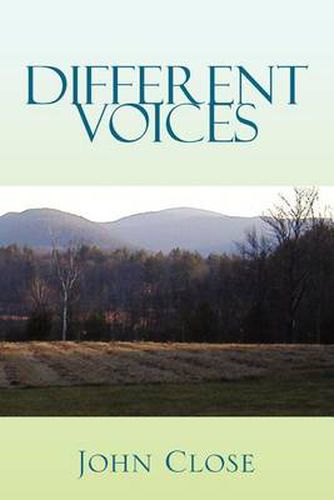 Cover image for Different Voices