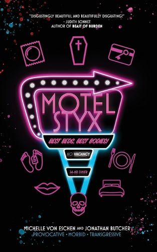 Cover image for Motel Styx