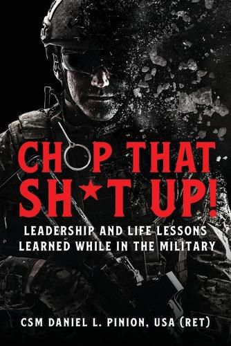 Cover image for Chop that Sh*t Up!