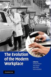 Cover image for The Evolution of the Modern Workplace