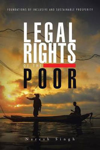 Cover image for Legal Rights of the Poor