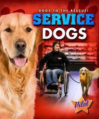 Cover image for Service Dogs