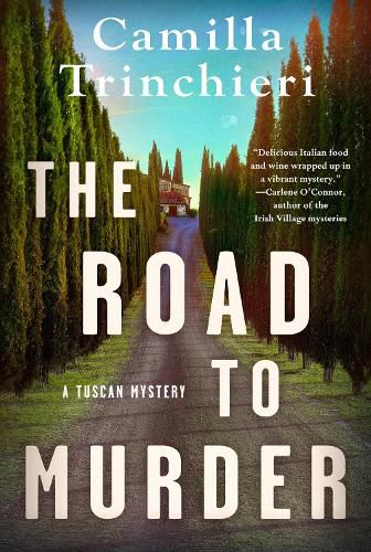 Cover image for The Road to Murder