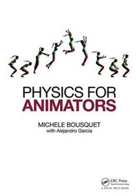 Cover image for Physics for Animators