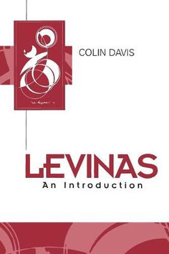 Cover image for Levinas: An Introduction