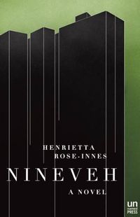 Cover image for Nineveh