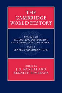 Cover image for The Cambridge World History