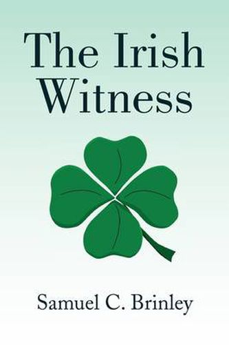 Cover image for The Irish Witness