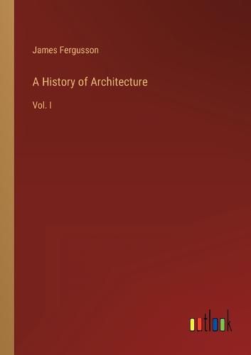Cover image for A History of Architecture
