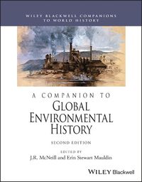 Cover image for A Companion to Global Environmental History