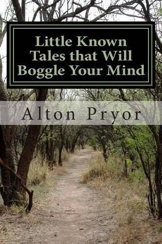 Cover image for Little Known Tales that Will Boggle Your Mind