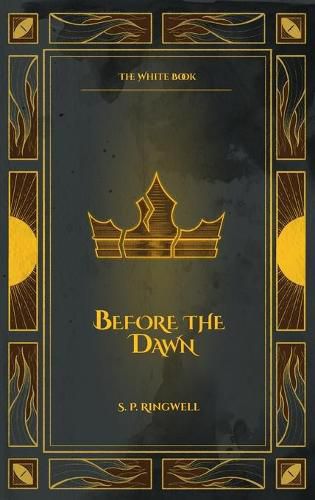 Cover image for Before the Dawn