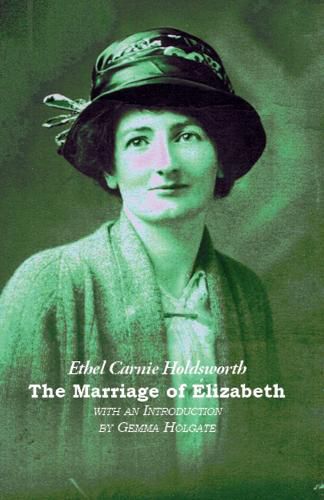 Cover image for The Marriage of Elizabeth