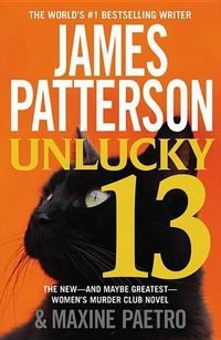 Cover image for Unlucky 13