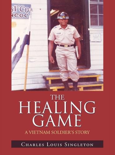 Cover image for The Healing Game