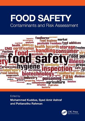 Cover image for Food Safety