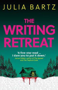 Cover image for The Writing Retreat