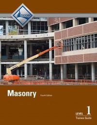 Cover image for Masonry Trainee Guide, Level 1