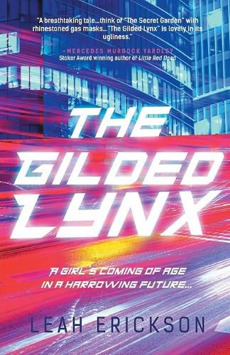 Cover image for The Gilded Lynx