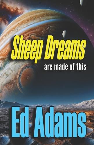 Cover image for Sheep Dreams