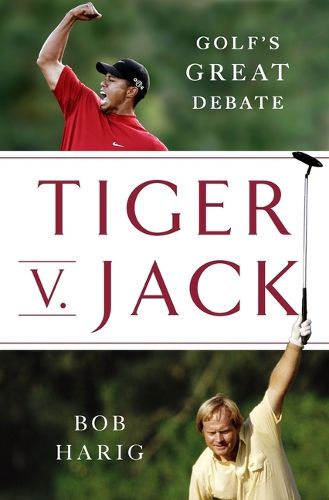 Cover image for Tiger V. Jack