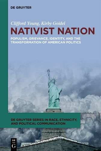 Cover image for Nativist Nation