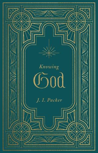 Cover image for Knowing God