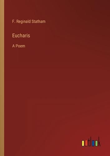 Cover image for Eucharis