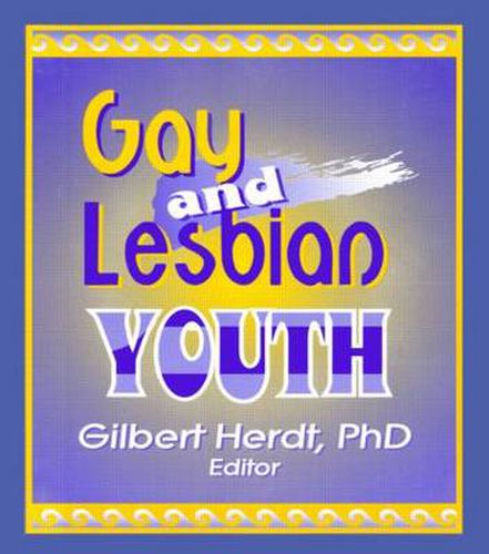 Cover image for Gay and Lesbian Youth