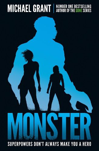 Cover image for Monster Gone Series