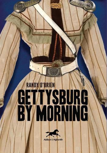 Cover image for Gettysburg by Morning