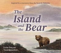 Cover image for The Island and the Bear