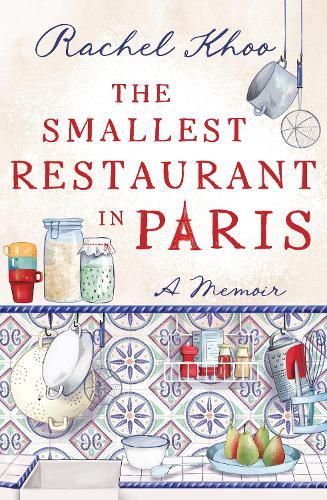 Cover image for The Smallest Restaurant in Paris