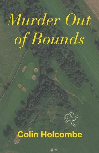 Cover image for Murder Out of Bounds