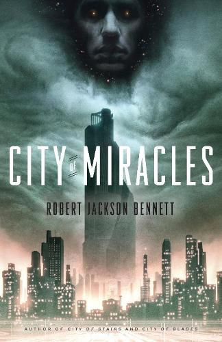 Cover image for City of Miracles: A Novel