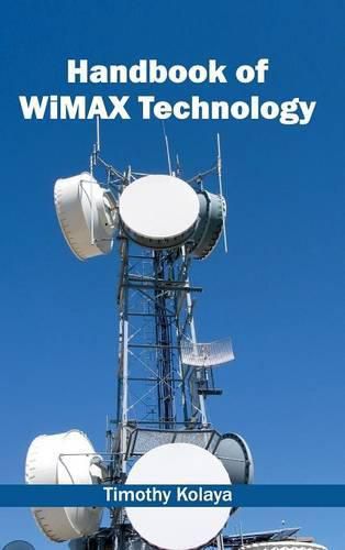 Cover image for Handbook of Wimax Technology