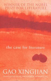 Cover image for The Case For Literature